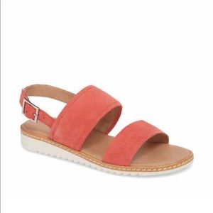 Nordstrom Pink/Fuchsia Sandals